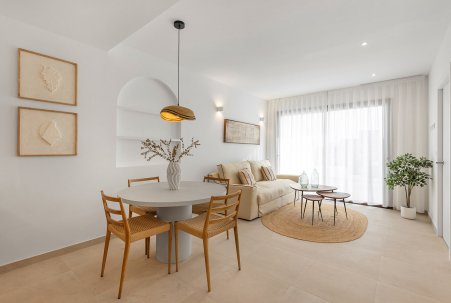 Obra Nueva - Apartamento - Los Alcázares