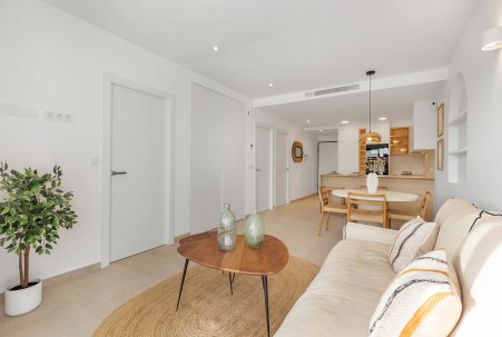 Obra Nueva - Apartamento - Los Alcázares