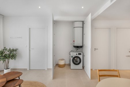 Obra Nueva - Apartamento - Los Alcázares
