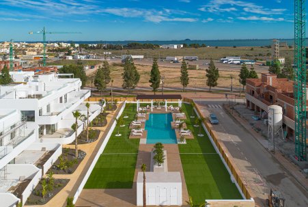New Build - Wohnung - Los Alcázares