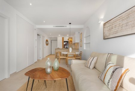 New Build - Wohnung - Los Alcázares