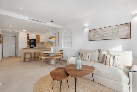 New Build - Wohnung - Los Alcázares