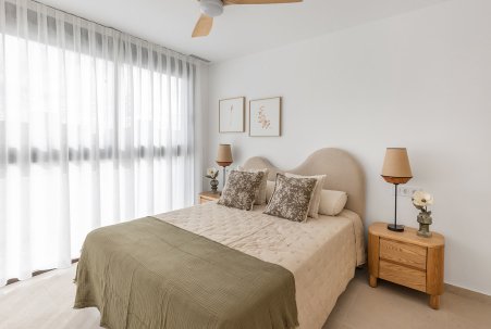 New Build - Wohnung - Los Alcázares