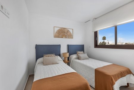 New Build - Wohnung - Los Alcázares