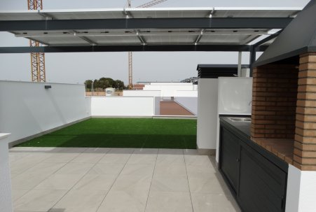 New Build - Stadthaus - Pilar de la Horadada