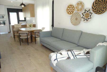 New Build - Stadthaus - Pilar de la Horadada