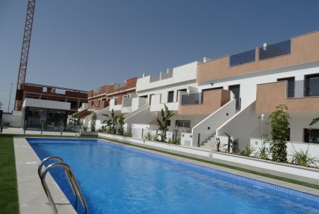 New Build - Stadthaus - Pilar de la Horadada