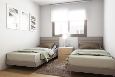 New Build - Appartement - Torrevieja