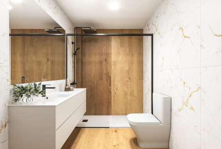 New Build - Appartement - Torrevieja