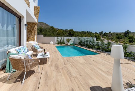 Novostavba - Villa - Finestrat
