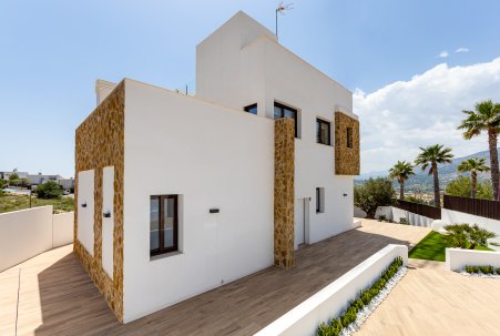 Novostavba - Villa - Finestrat