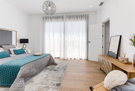 Novostavba - Villa - Finestrat