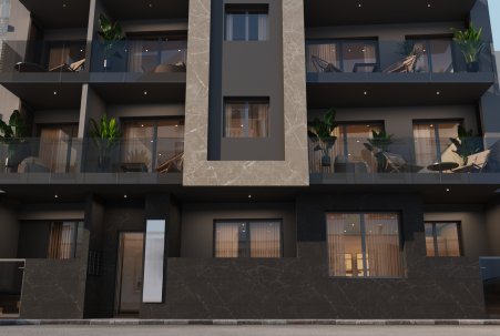 New Build - Appartement - Torrevieja