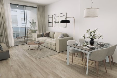 New Build - Appartement - Torrevieja