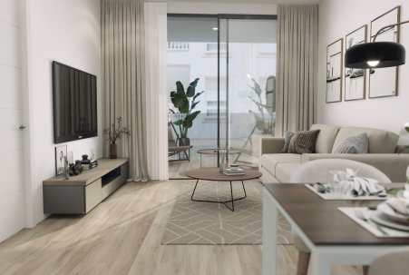 New Build - Appartement - Torrevieja