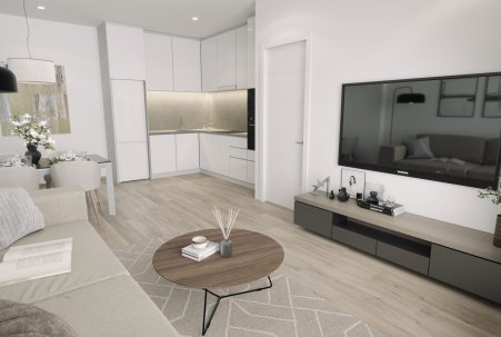 New Build - Appartement - Torrevieja
