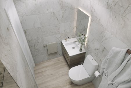 New Build - Appartement - Torrevieja