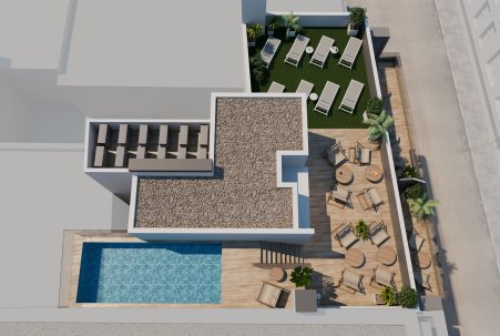 New Build - Appartement - Torrevieja