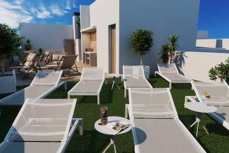New Build - Appartement - Torrevieja