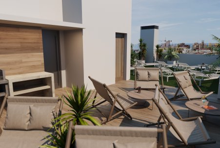 New Build - Appartement - Torrevieja