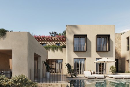 New Build - Villa - Altea