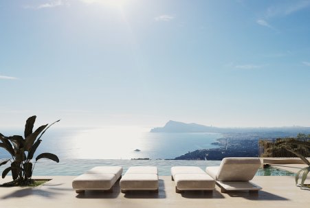 New Build - Villa - Altea