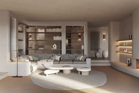 New Build - Villa - Altea