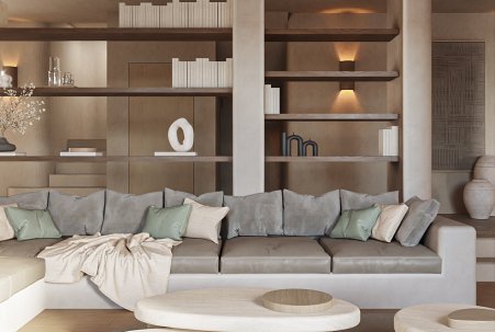 New Build - Villa - Altea