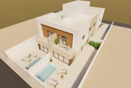 New Build - Townhouse - San Javier
