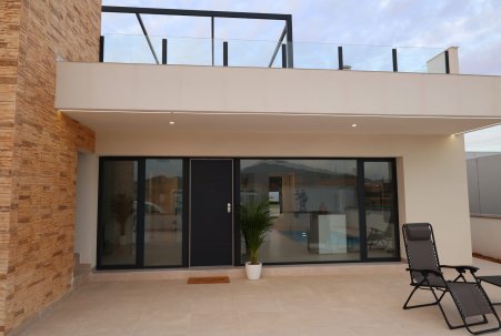 New Build - Villa - Fuente Alamo