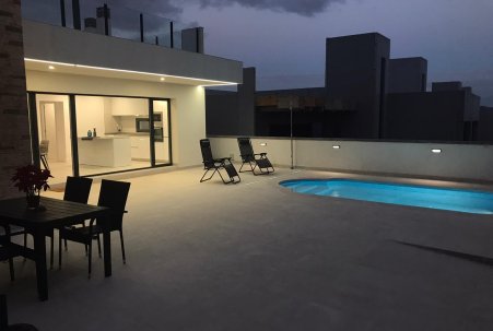 New Build - Villa - Fuente Alamo