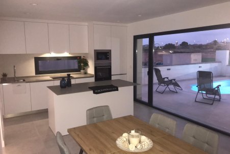 New Build - Villa - Fuente Alamo