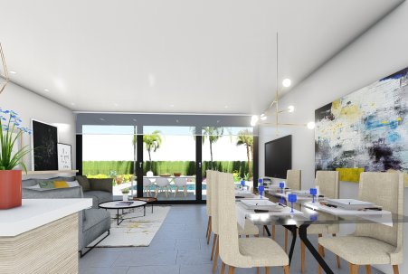 Obra Nueva - detached - Calasparra