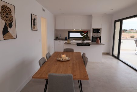 New Build - Villa - Fuente Alamo
