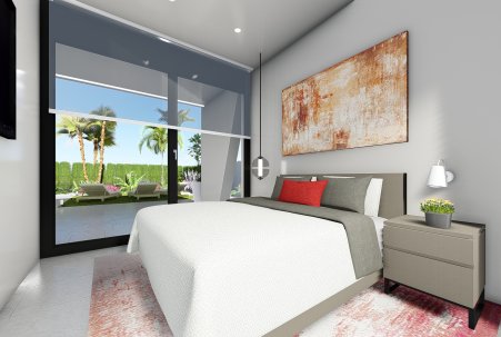 Obra Nueva - detached - Calasparra