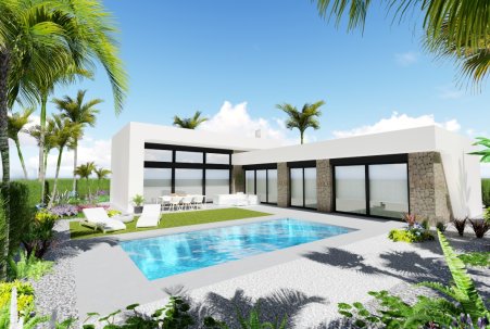 Obra Nueva - detached - Calasparra