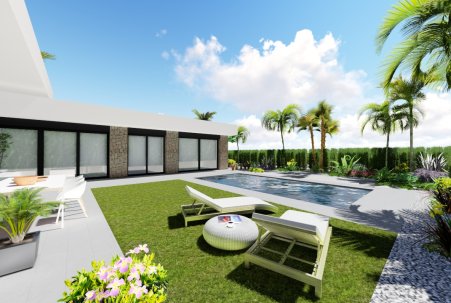 Obra Nueva - detached - Calasparra