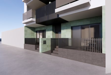 Obra Nueva - Apartamento - Torre de la Horadada