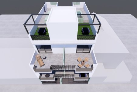 Obra Nueva - Apartamento - Torre de la Horadada