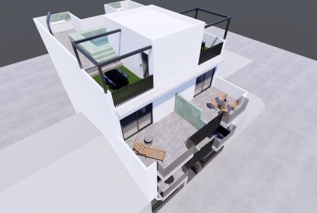 Obra Nueva - Apartamento - Torre de la Horadada