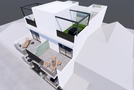 Obra Nueva - Apartamento - Torre de la Horadada