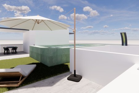 Obra Nueva - Apartamento - Torre de la Horadada