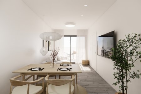Obra Nueva - Apartamento - Torre de la Horadada