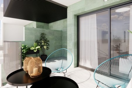 Obra Nueva - Apartamento - Torre de la Horadada