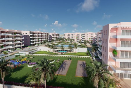 New Build - Wohnung - Guardamar del Segura