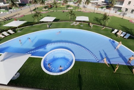 New Build - Wohnung - Guardamar del Segura