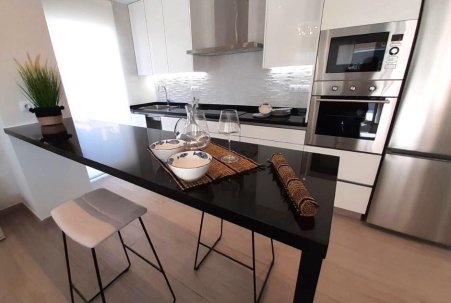New Build - Wohnung - Guardamar del Segura