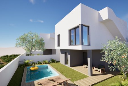 New Build - Villa - Mazarrón