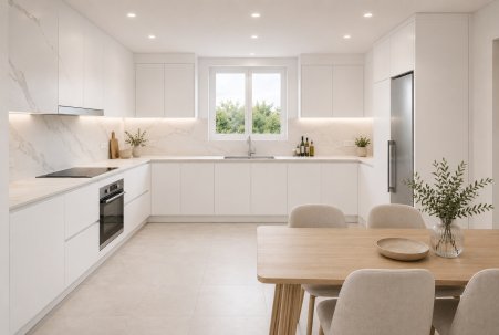 New Build - Villa - Mazarrón