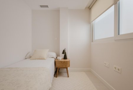 Long term Rental - Apartment - Torrevieja - Playa del Acequión